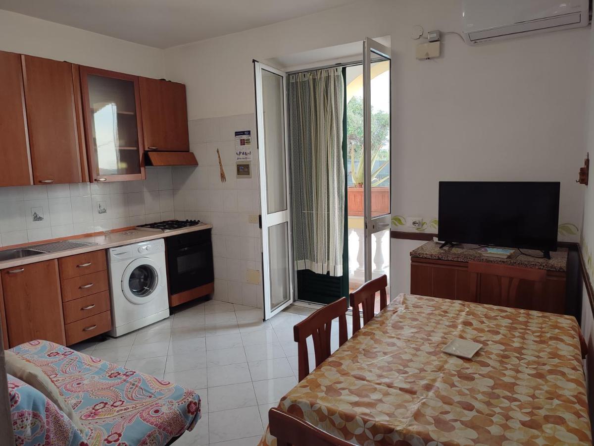 Casa D'Ambra Apartment Forio di Ischia Екстериор снимка