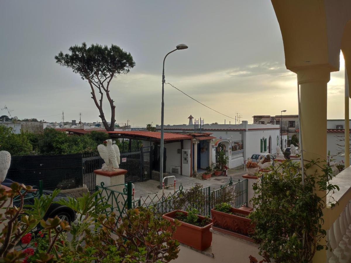 Casa D'Ambra Apartment Forio di Ischia Екстериор снимка