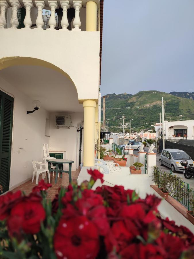 Casa D'Ambra Apartment Forio di Ischia Екстериор снимка