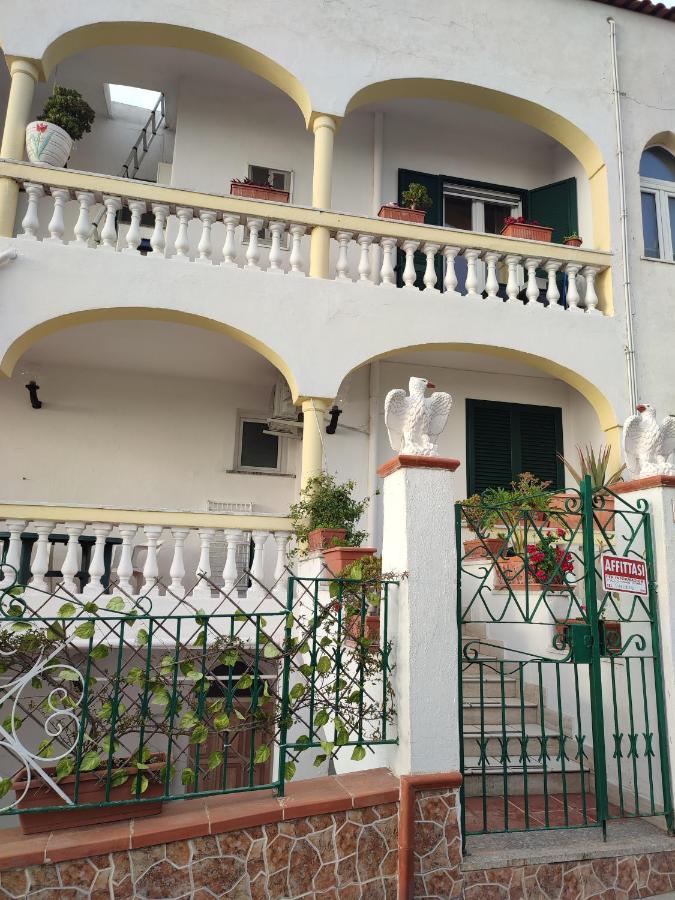 Casa D'Ambra Apartment Forio di Ischia Екстериор снимка