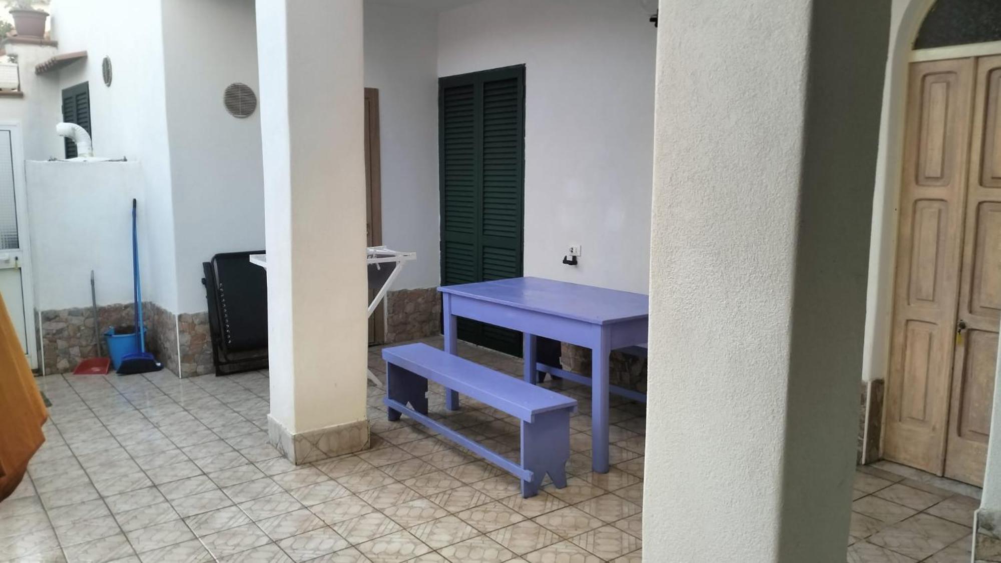 Casa D'Ambra Apartment Forio di Ischia Екстериор снимка