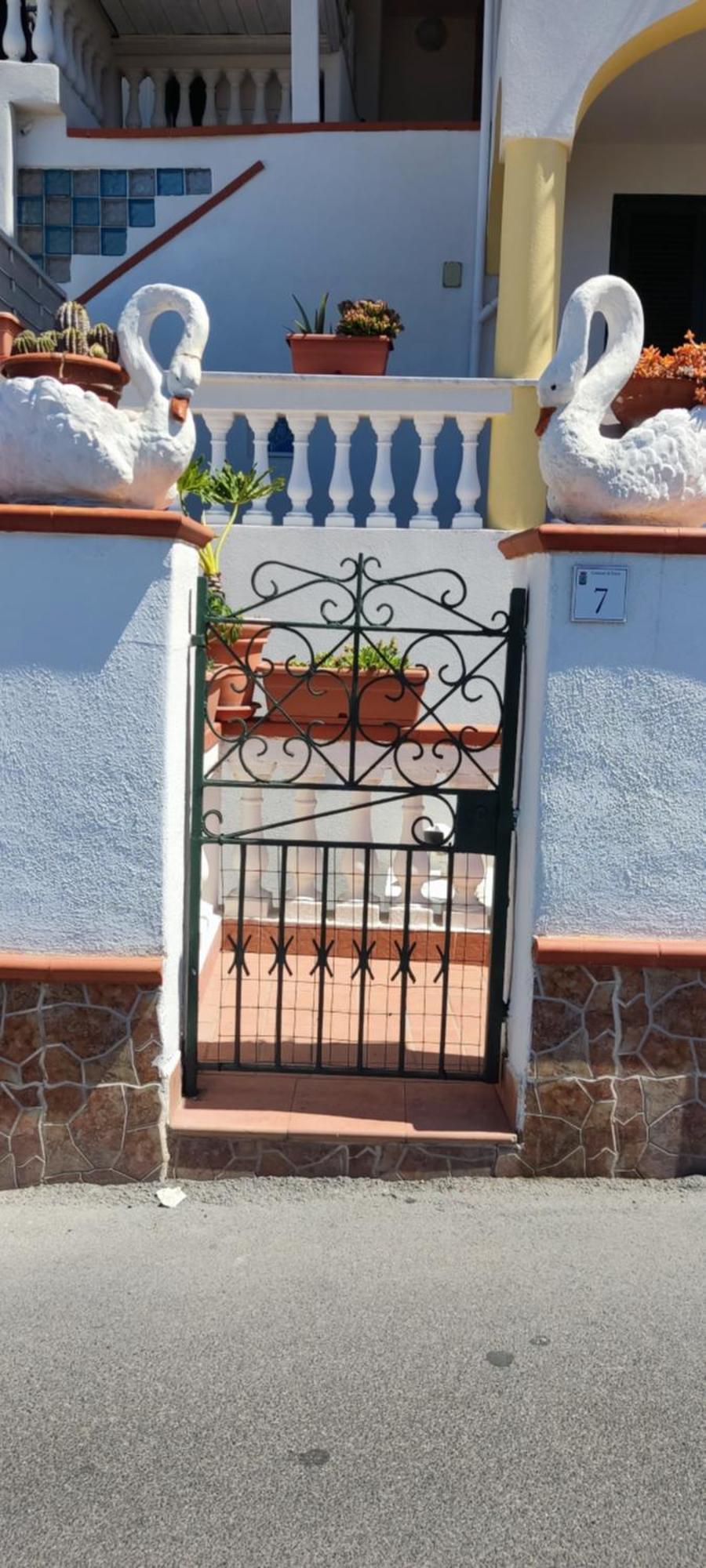 Casa D'Ambra Apartment Forio di Ischia Екстериор снимка