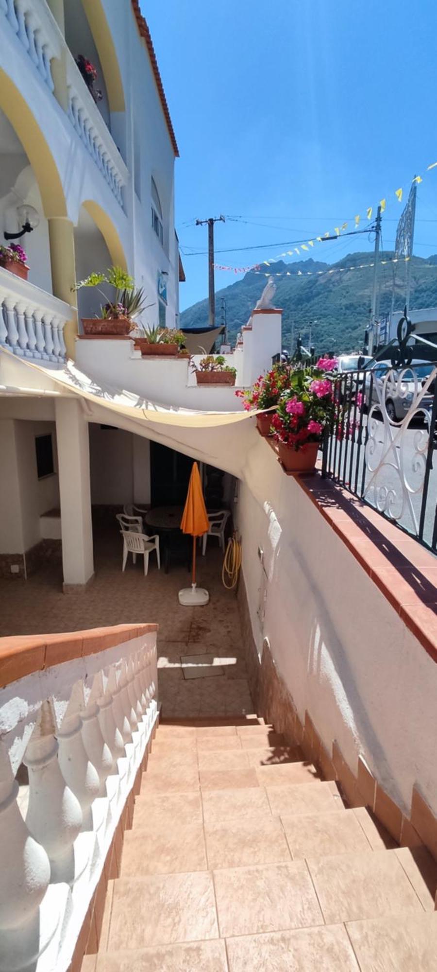 Casa D'Ambra Apartment Forio di Ischia Екстериор снимка